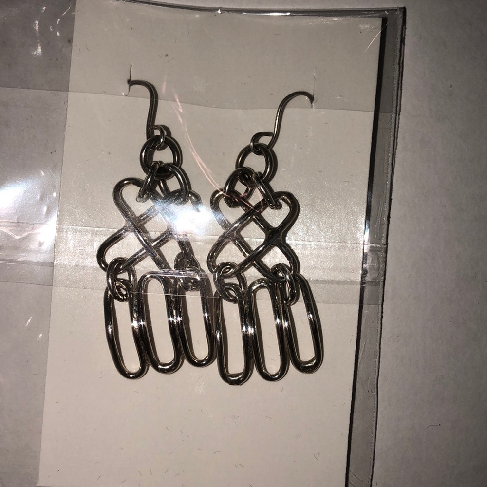 Sterling Silver Earrings